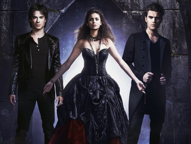 tvd, the vampire diaries, upírske denníky,