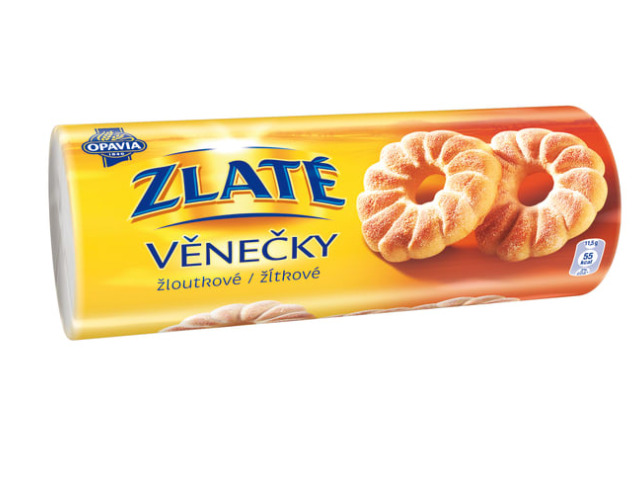zlaté večneky, Opavia