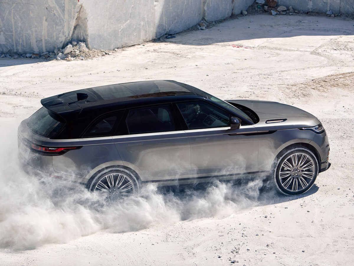 nahladova foto Land Rover inzercia