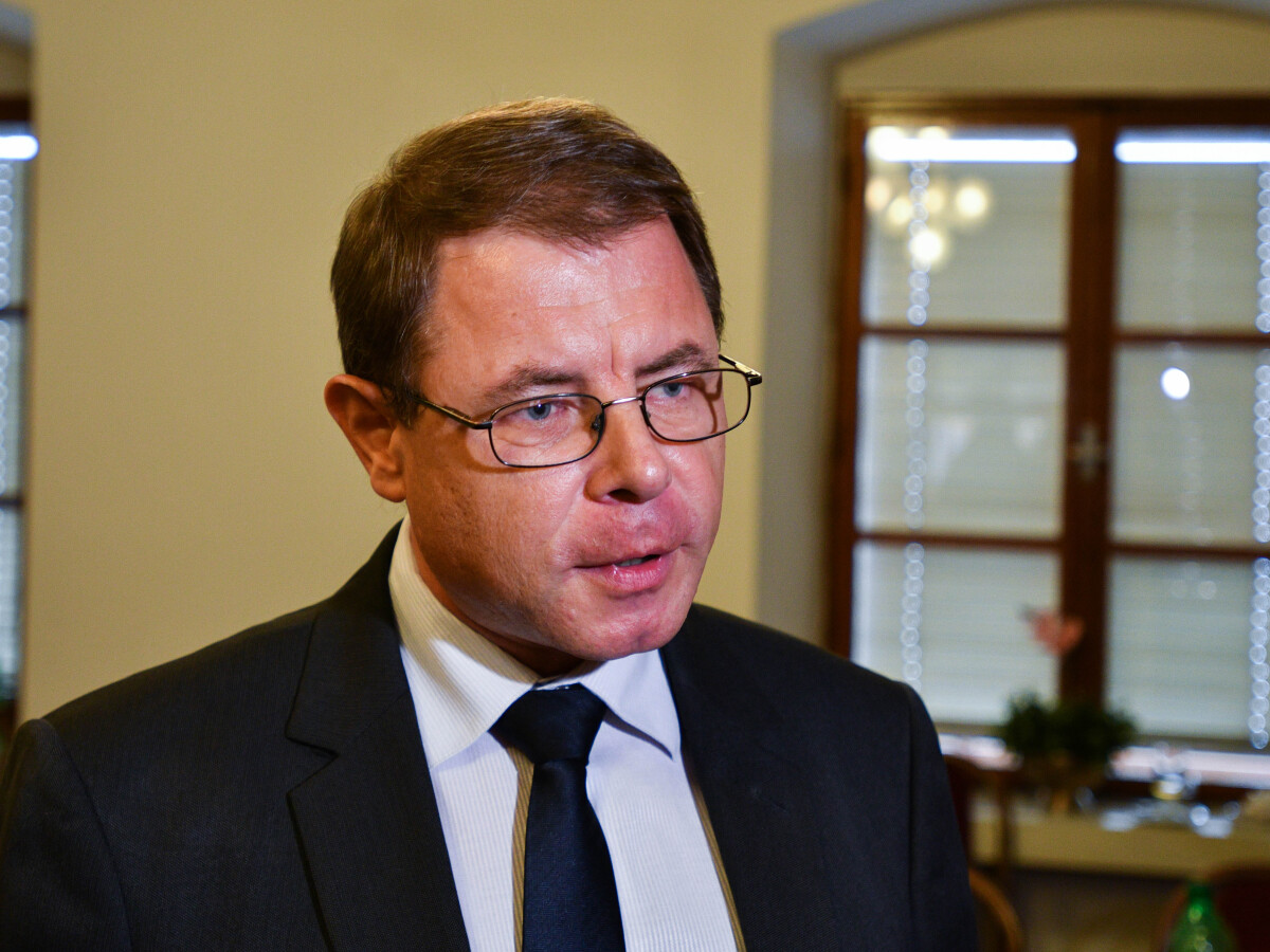 Vladimír Puchala, TASR