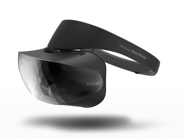 Asus Windows Mixed Reality, headset