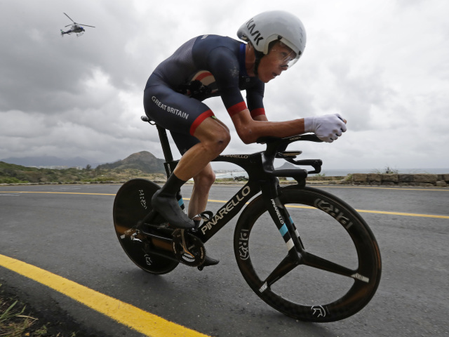 Chris Froome