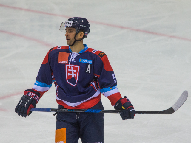 Dominik Graňák.