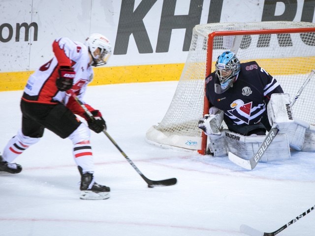 HC Slovan Bratislava - Avangard Omsk