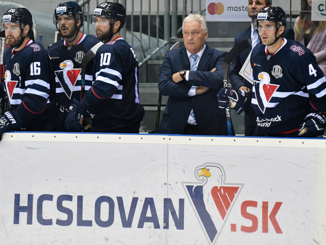 HC Slovan Bratislava