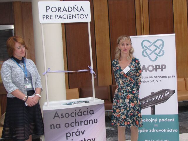 pacientska poradňa