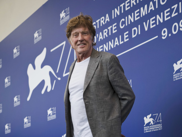 Robert Redford