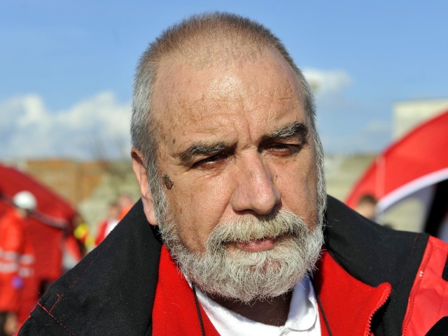 Záchranár Viliam Dobiáš