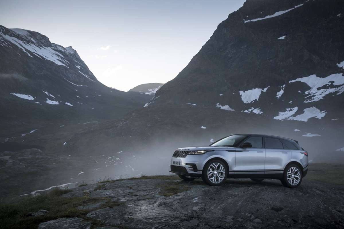 Land Rover inzercia