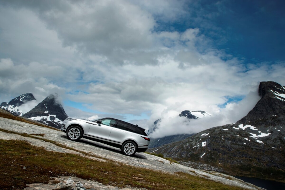 Land Rover inzercia