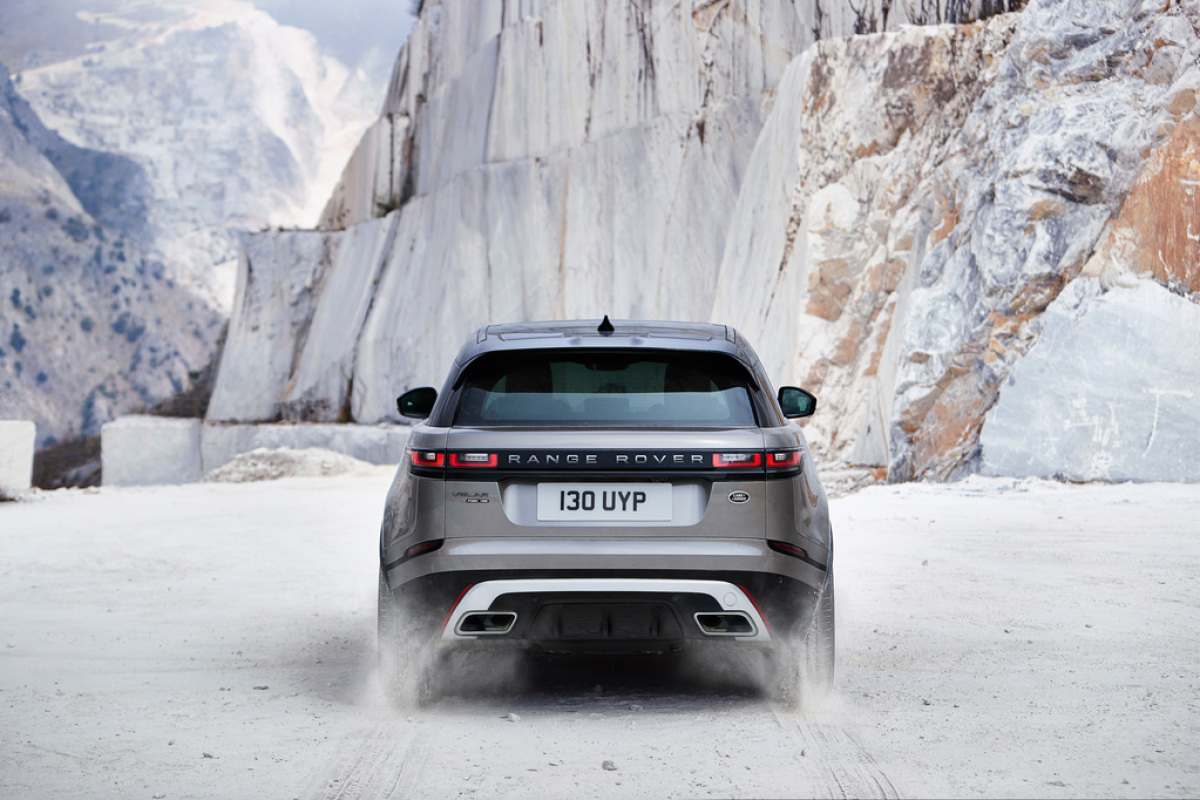 Land Rover inzercia