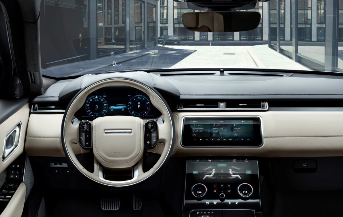 Land Rover inzercia