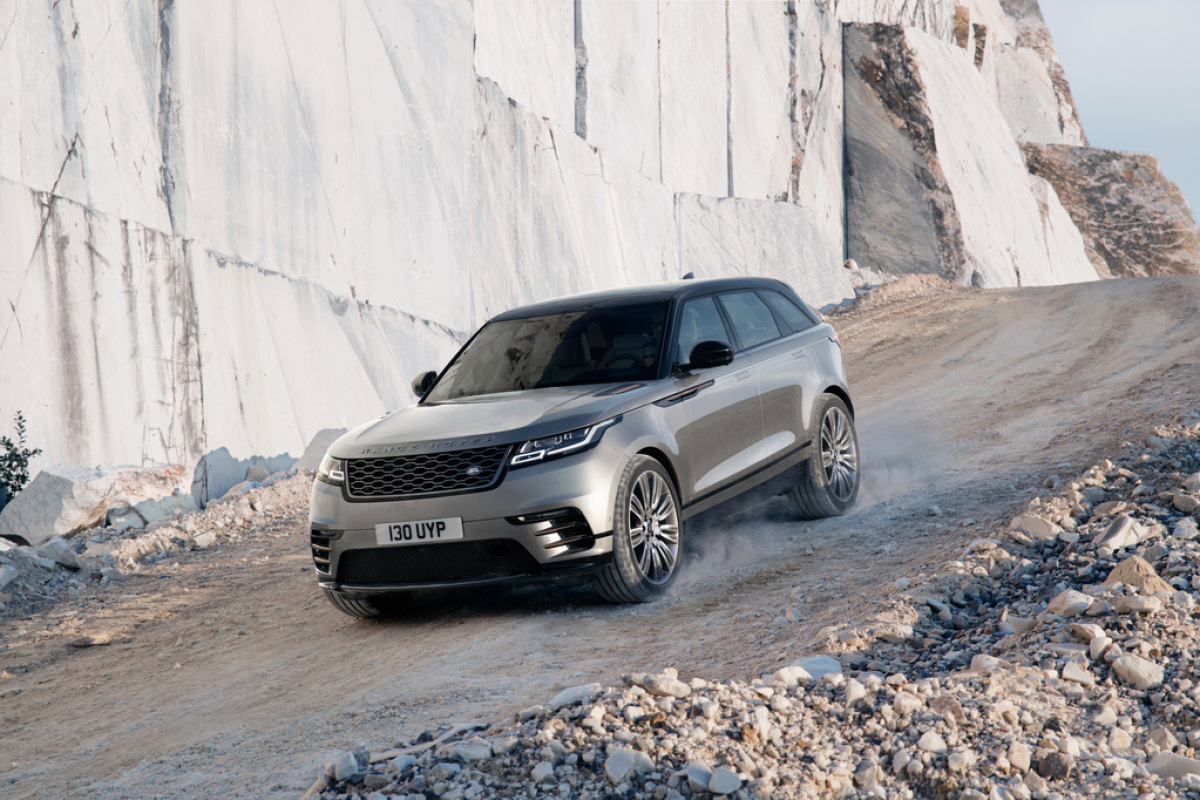 Land Rover inzercia