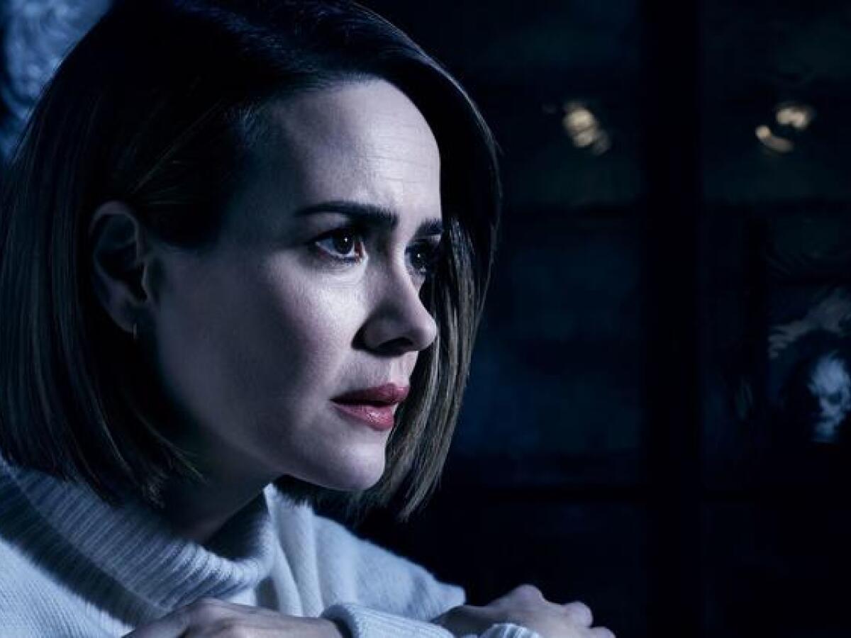 american horror story, sarah paulsonová,