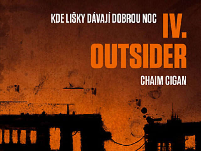Chaim Cigan: Outsider