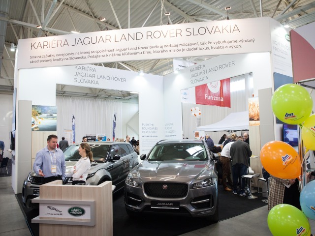 Profesia days Jaguar