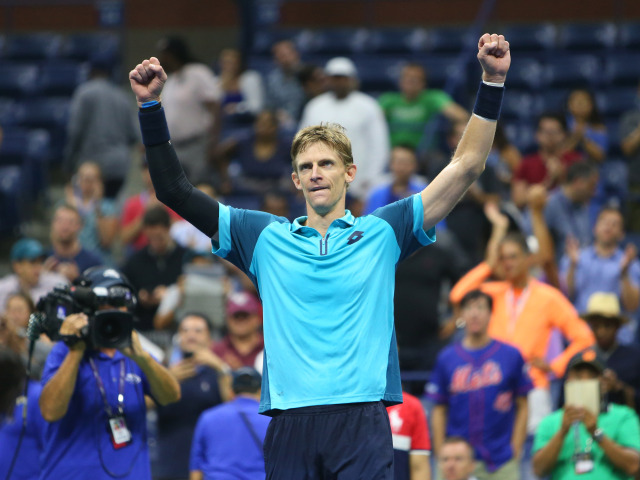 Kevin Anderson