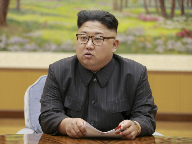 Kim Čong-un