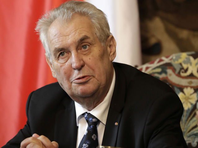 Miloš Zeman