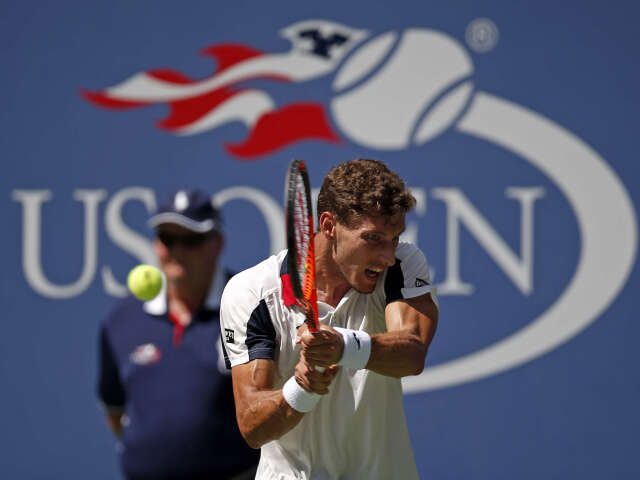 Pablo Carreno Busta