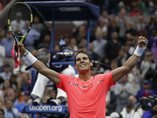 Rafael Nadal