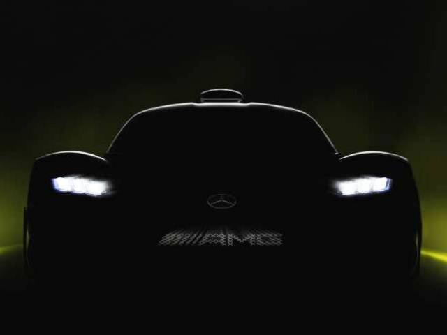 AMG Project One