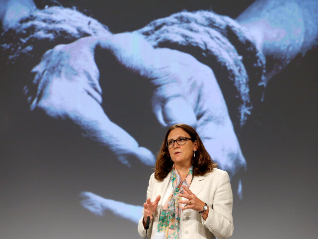 Cecilia Malmströmová