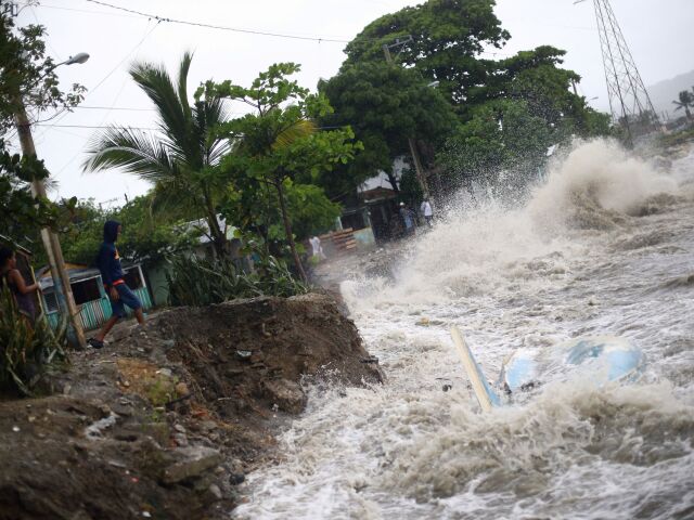 hurikán Irma, Dominikánska republika