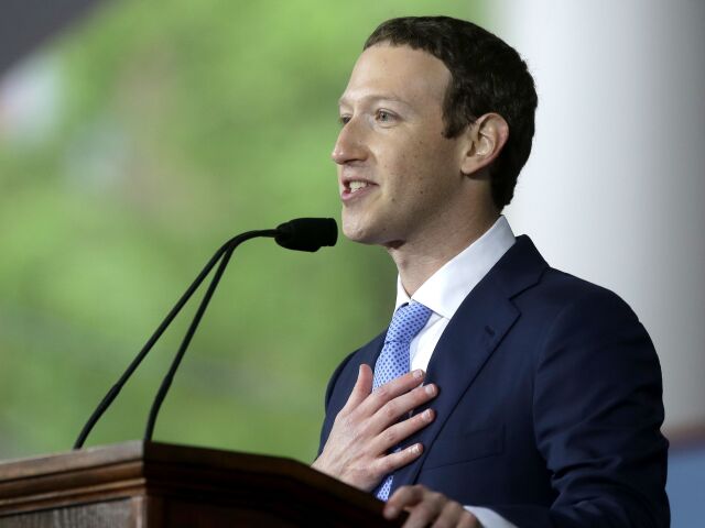 Mark Zuckerberg, facebook