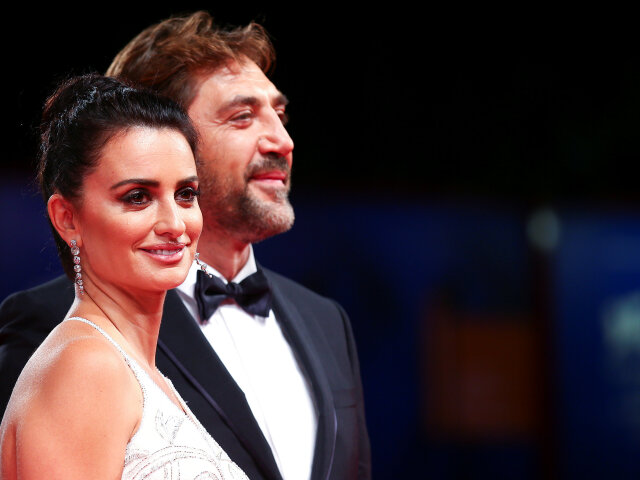 Penelope Cruz a Javier Bardem