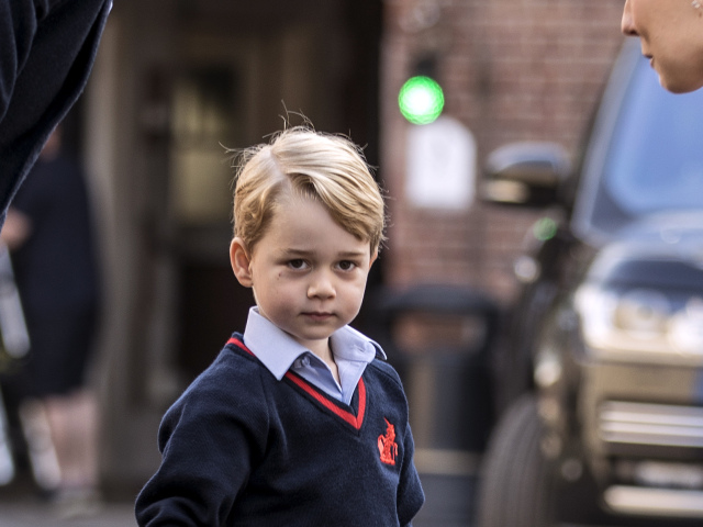 Princ George