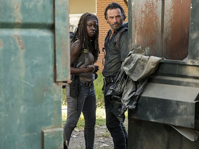 the walking dead,