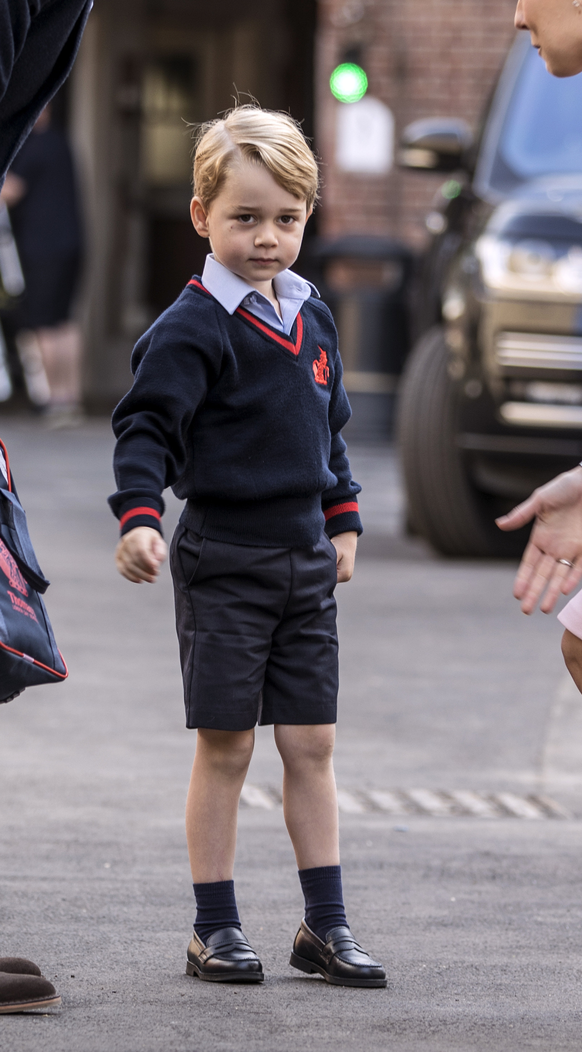 Princ George