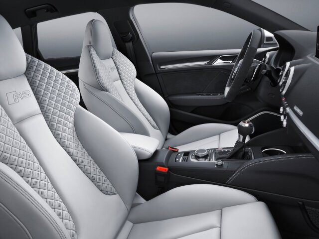Audi RS3 - 2017