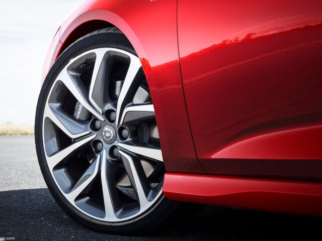 Opel Insignia GSi Sports Tourer - 2017