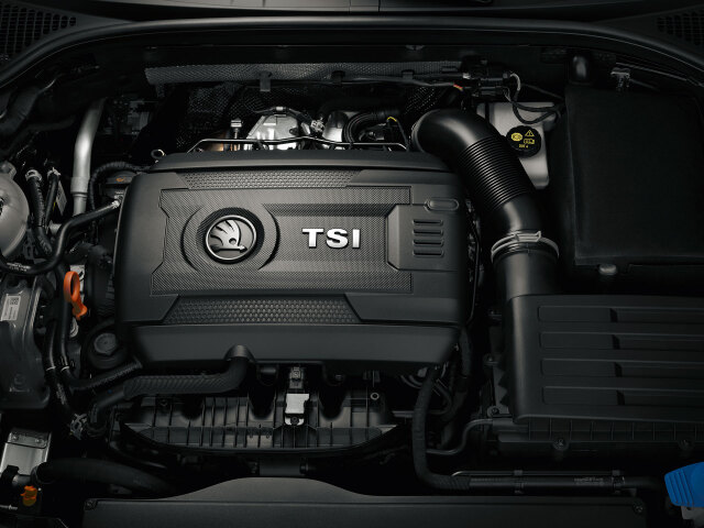 Škoda Octavia TSI