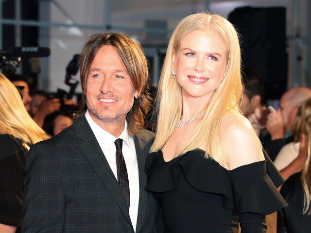Manželia Nicole Kidman a Keith Urban pricestovali do Toronta spoločne. 