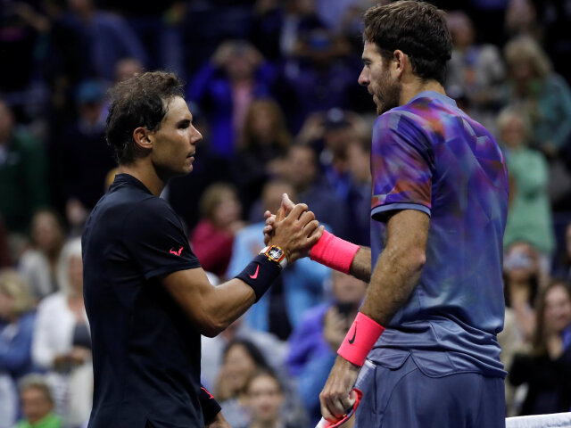 Rafael Nadal, Juan Martín Del Potro