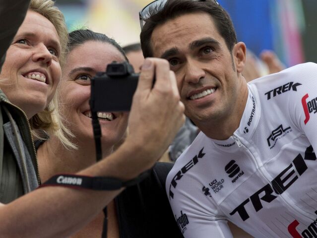 Alberto Contador