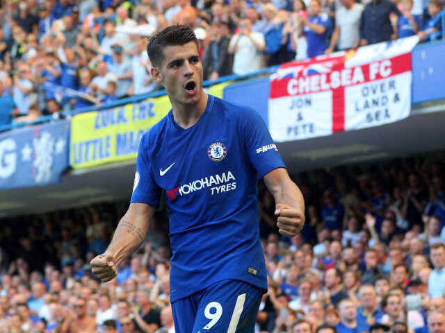Álvaro Morata