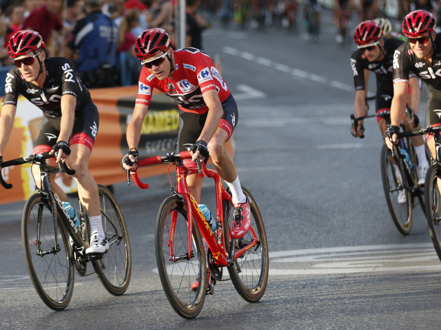 Chris Froome