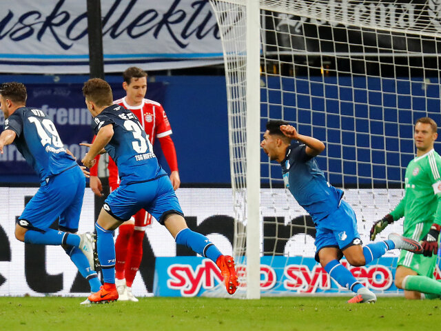 Hoffenheim, Bayern