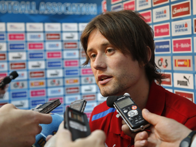 Tomáš Rosický