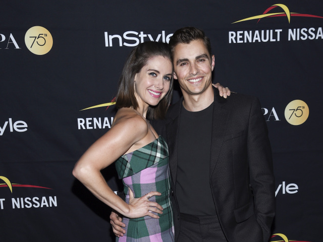 Alison Brie a jej manžel Dave Franco