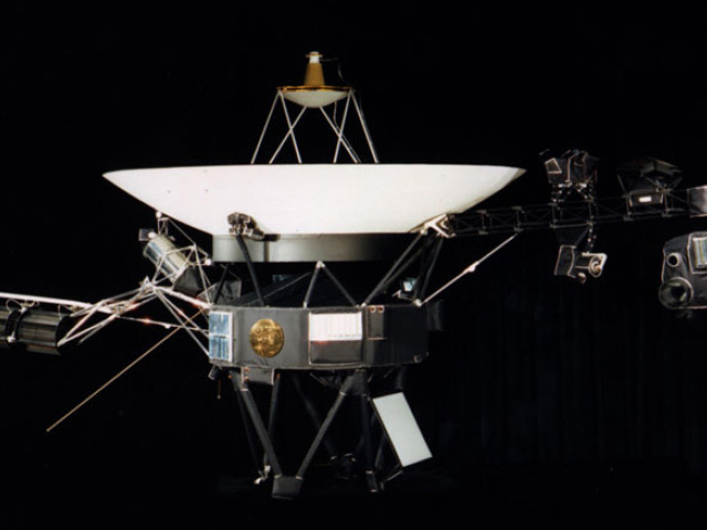 sonda Voyager