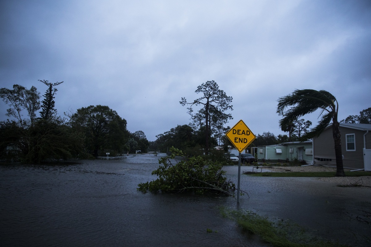 Irma Florida
