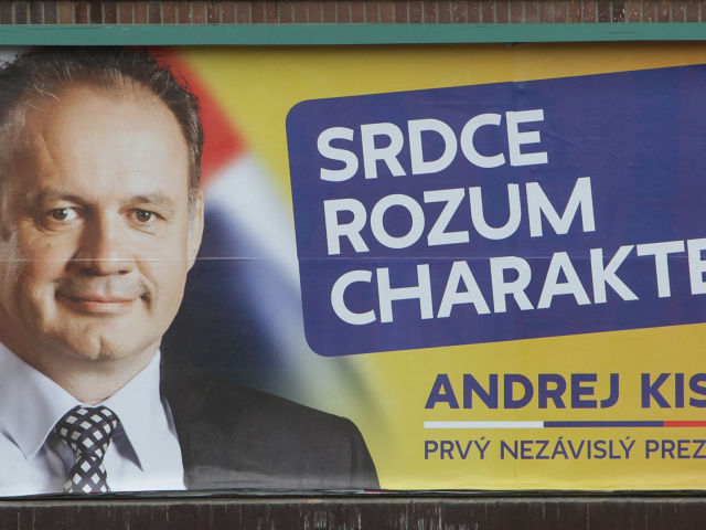 Billboard, bilbord, Kiska