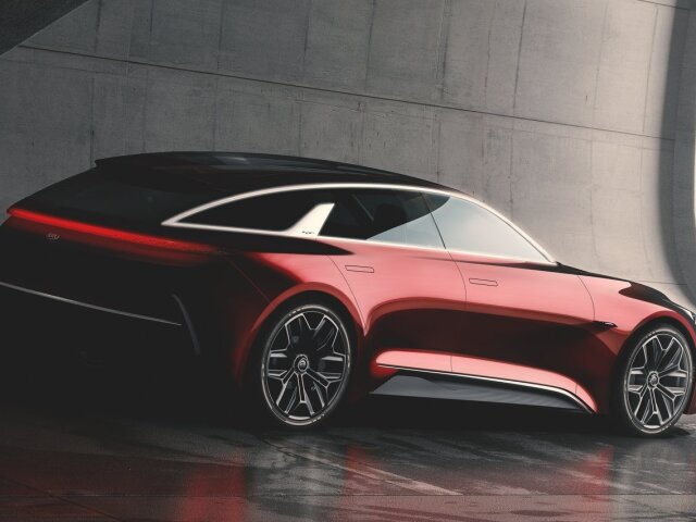 Kia Pro_ceed Concept - 2017