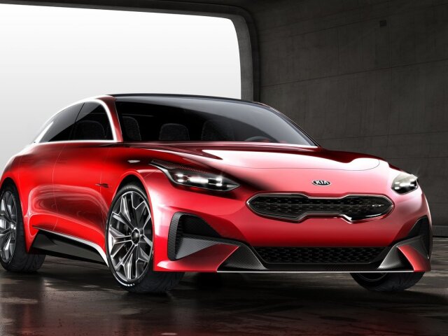Kia Pro_ceed Concept - 2017