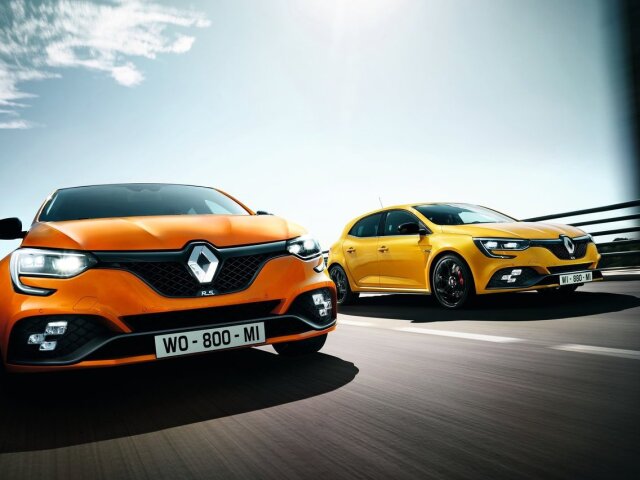 Renault Megane R.S. - 2017